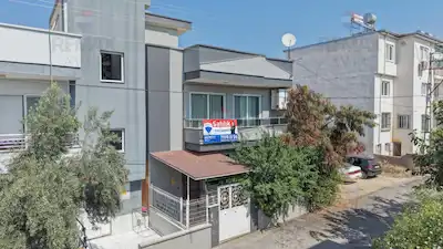 REMAX AVLU'DAN FUAT MOREL'DE SATILIK DUBLEKS VILLA