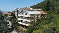 REMAX AREA DAN ULUDAĞ VE BURSA MANZARALI 4 KATLI KOMPLE BINA