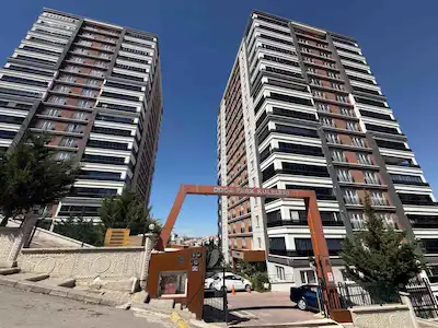 DURALİ ALIÇ DOĞA PARK KULELERİNDE 7/24 GÜVENLİKLİ EBEVEYN BANYOLU  3+1 KİRALIK DAİRE
