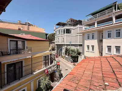 SULTANAHMET'TE TURİZM YATIRIMCISINA BUTİK OTEL PROJESİNE UYGUN