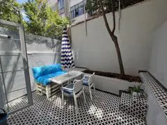 ÜSKÜDAR KUZGUNCUK’TA 2+1 KIRALIK BAHÇE KATI