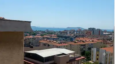 MALTEPE CEVIZLIDE BIRLIK SITESINDE 3+1 140M2 NET 167M2 BRÜT 7 KAT542
