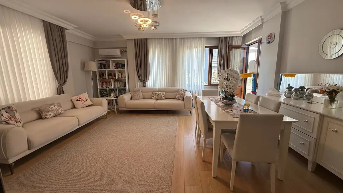 BAHÇELİEVLER’DE GÜNEY-DOĞU CEPHELİ 3+1 | 115 M² NET | BALKONLU | KREDİYE UYGUN
