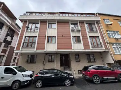 ALİBEYKÖY ÇIRÇIR 90M² 1+1 KAPALI AYRI ANKASTRE MUTFAK MÜSTAKİL BAHÇELİ BAHÇE KATI DAİRE