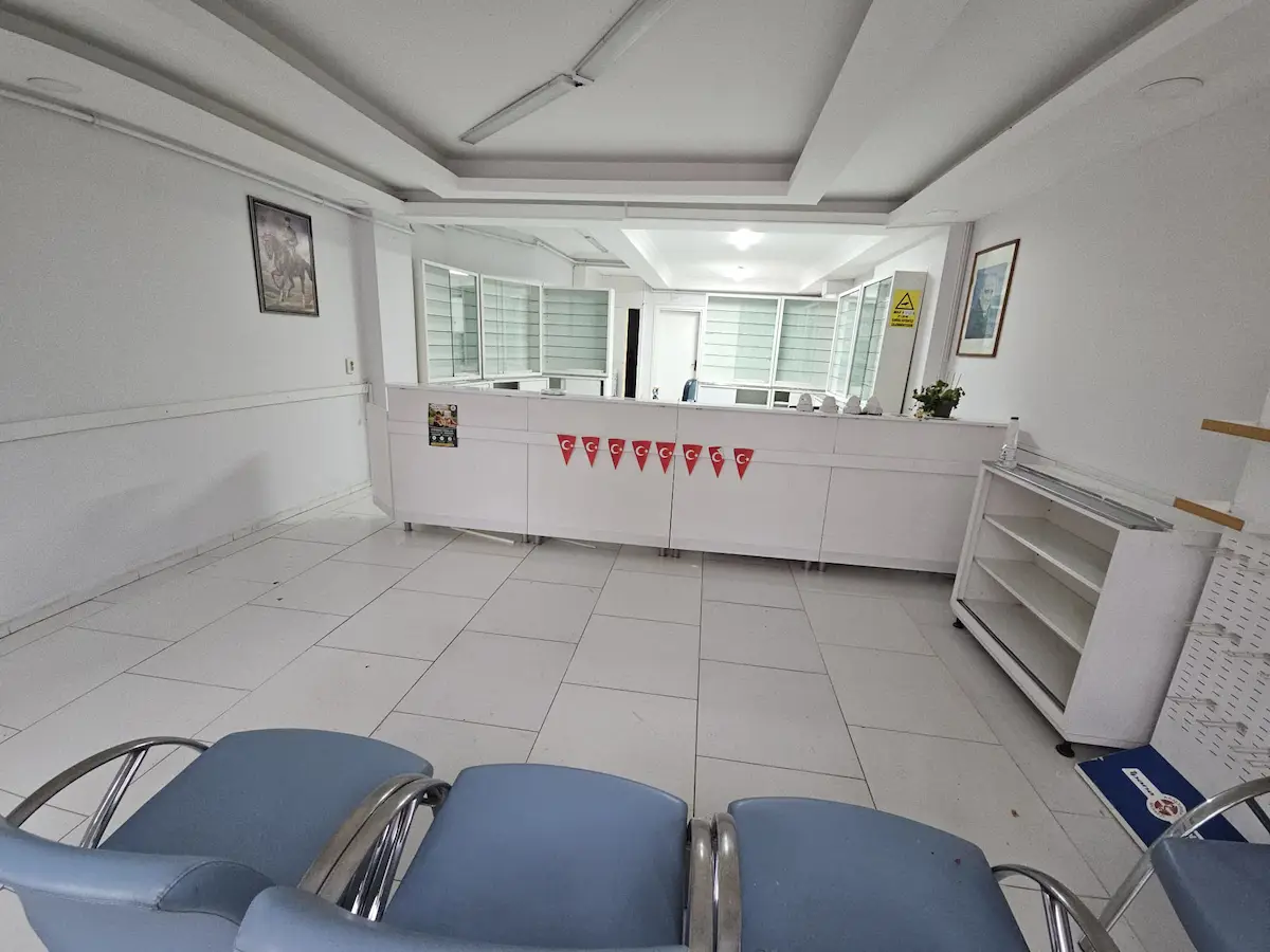 MEHMETALİPAŞA 28 HAZİRAN MAHALLESİ ŞEFKAT SK.ÜZERİ 180 M2 İŞYERİ
