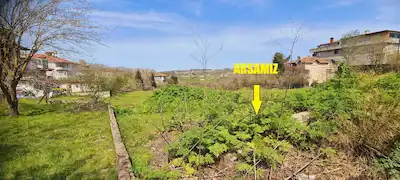 BEYKOZ YAVUZ SELIM DE YÜKSEK KONUMDA SATILIK ARSA