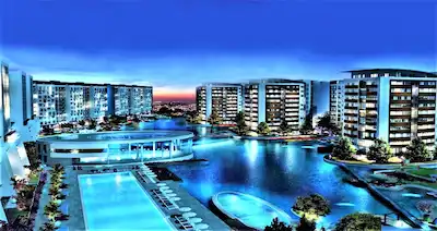 REMAX PROF SANCAKTEPE SİNPAŞ AQUA CITY 2010 SATILIK ŞEREFİYELİ MİNİ BALKONLU 1+1