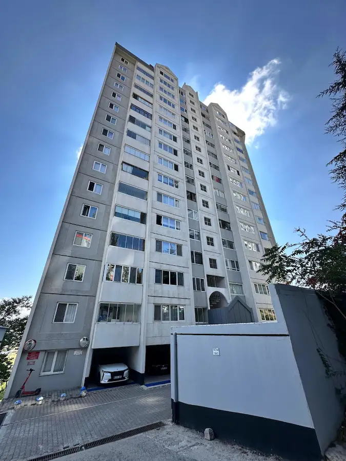 BÜYÜKESAT MESA  İKİZLER SİTESİ’NDE  3+1   7. KAT KİRALIK DAİRE