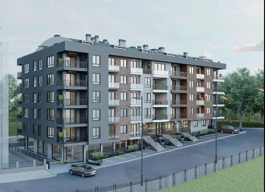 KÜÇÜKLÜ’DE DENİZ MANZARALI | YERDEN ISITMALI | 165 M² 3+1 SIFIR DAİRE
