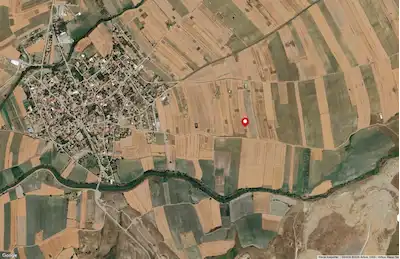 TEKİRDAĞ ERGENE MİSİNLİ'DE 3 KAT İMARLI KÖYE CEPHE SATILIK ARSA