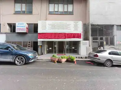 CADDE ÜZERİNDE E-5  BİR PARSEL 80 M2 KİRALIK DÜKKAN