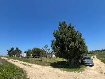 BUYUKCEKMECE ESKICE SATILIK 300M2 TARLA MUSTAKIL TAPULU FIRSAT