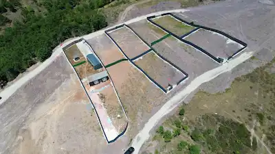 KOCAELI GEBZE MUDARLI KÖYÜ'NDE TARLA 400 M2
