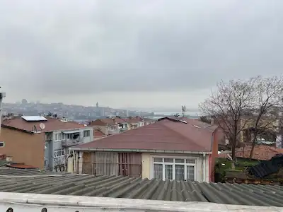 FATIH ZEYREKDE | SON KAT | 1+1 | 50 M² ÖZEL TERAS KULLANIMLI |