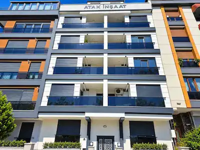MALTEPE MARMARAYIN YANINDA SIFIR 2+1 BAHÇE KATI DAİRE | KREDİYE UYGUN