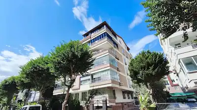 LİMAN MAHALLESİ'NDE LÜKS DUBLEKS SATILIK DAİRE