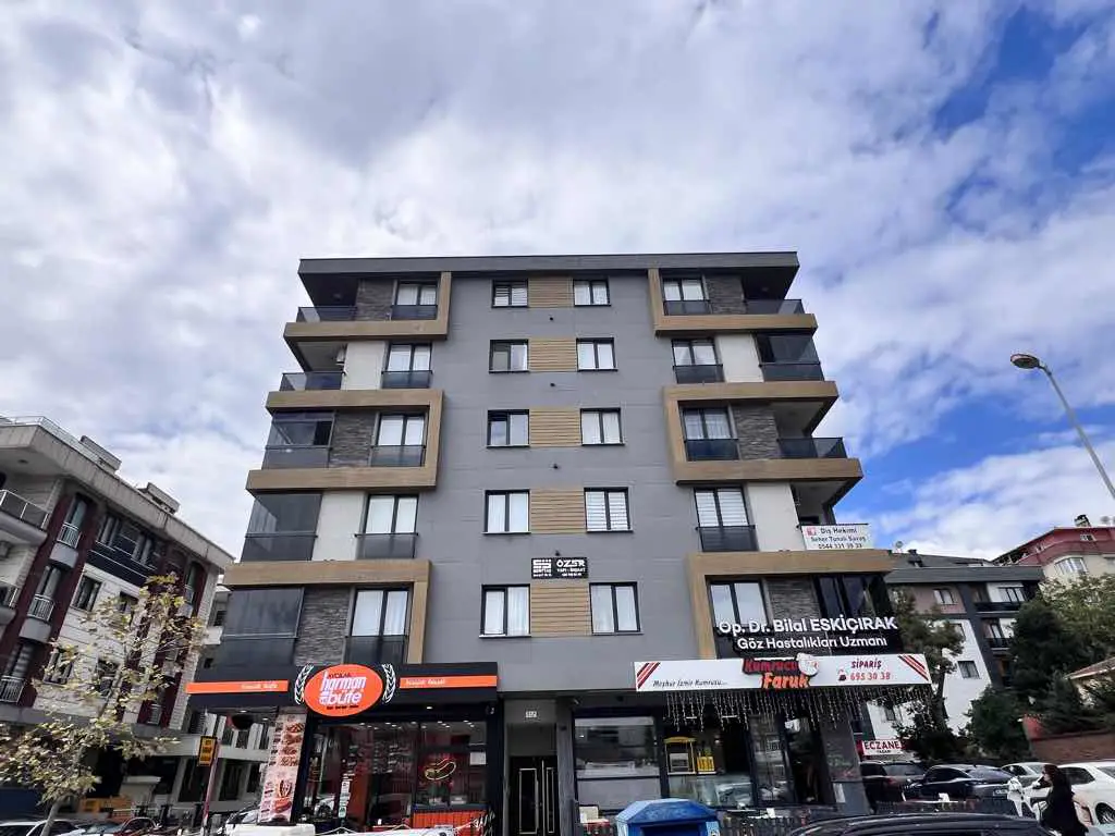 AVCILAR AMBARLI MAHALLESİ’NDE 2+1 DAİRE MERKEZİ KONUM AVANTAJLI LOKASYON