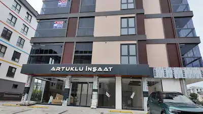 CUMHURİYET'TE FİNAL OKULLARI ARKASI SIFIR 2+1 SEÇENEKLERİ
