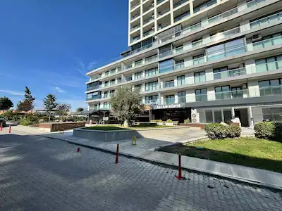 CITY LIFE’TA SATILIK | 10BURDA AVM YANINDA, İKİ KATLI İŞ YERİ
