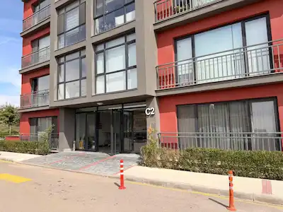 FERCE TULUMTAŞ PROJESI - EBEVEYN BANYOLU - ÖNÜ AÇIK