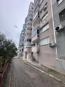 BUCA KOOP MAH’DE EŞYALI 2+1 KİRALIK DAİRE | BALKONLU, 2 WC, 6. KAT