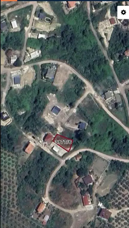 RE/MAX ŞEHİR 2 TERMAL AKKÖY DENİZ MANZARALI 352 M2 SATILIK ARSA