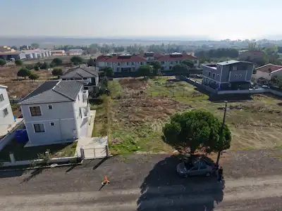 ÇORLU YENİCEDE 525 M² MÜSTAKİL PARSEL 2 KAT İMARLI ARSA