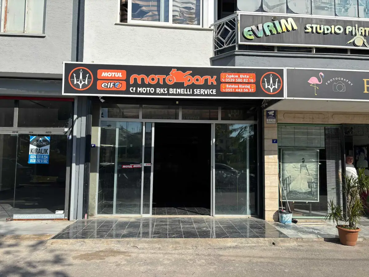 REMAX RİNA'DAN PİRİREİS MAH. PLAJ YOLU'NA SIFIR 90M² DÜKKAN&İŞYERİ