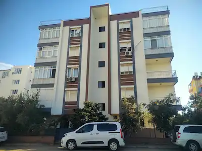 MURATPAŞA KIZILARIK’TA KÖŞE KONUMLU KREDİYE UYGUN SATILIK DAIRE