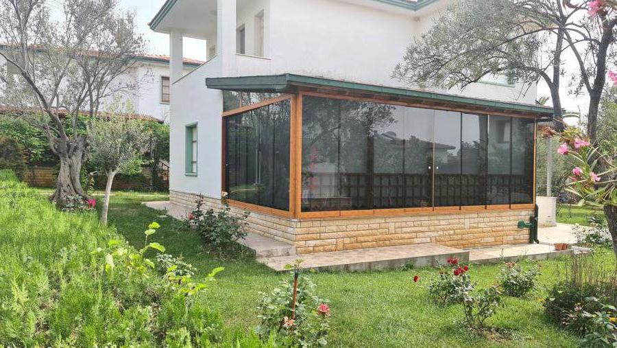 AYVALIK DOĞALKENT SİTESİ 4+1 MÜSTAKİL VİLLA