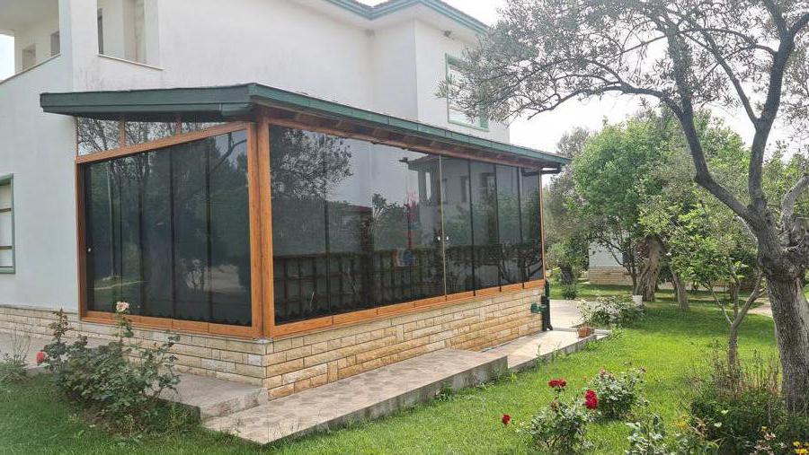 AYVALIK DOĞALKENT SİTESİ 4+1 MÜSTAKİL VİLLA