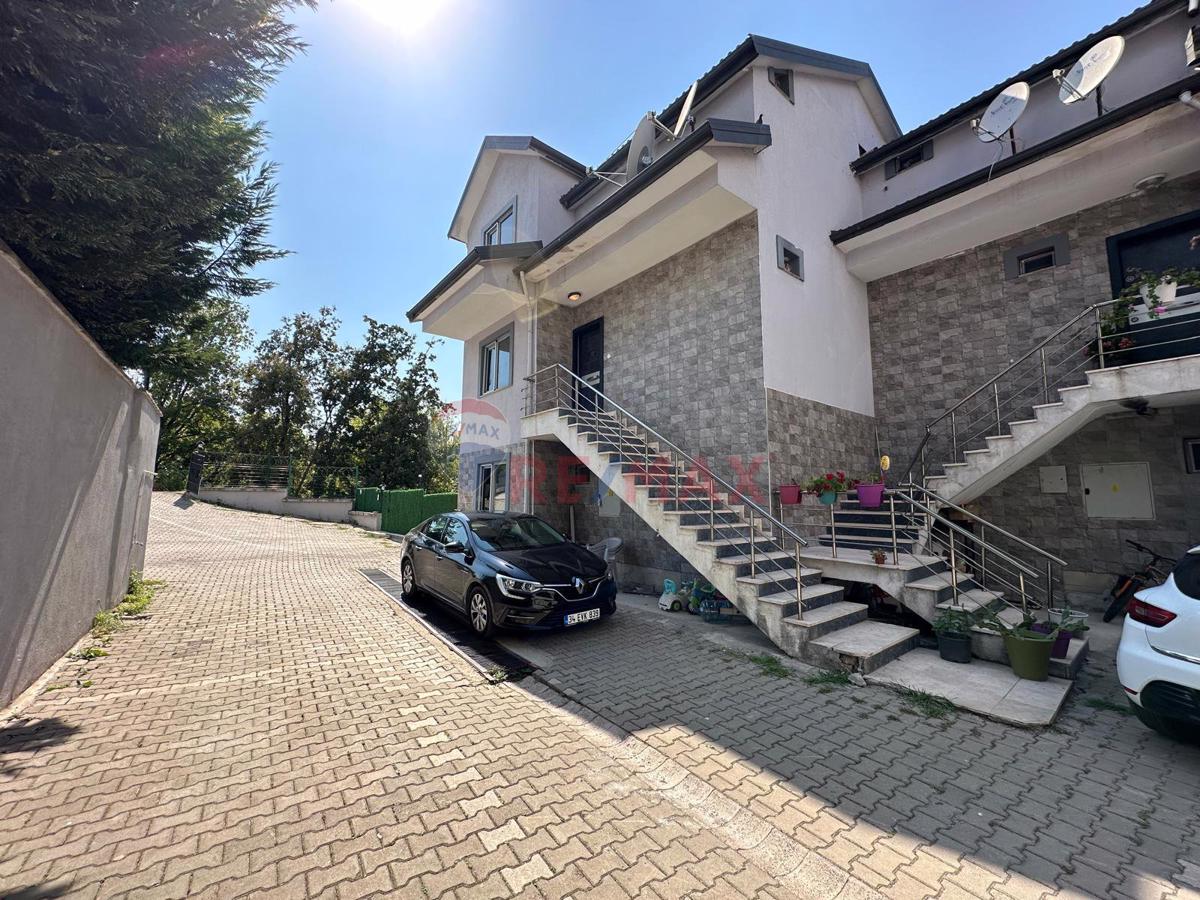 BAŞİSKELE DAMLAR LAVANTA SİTESİNDE SATILIK 4+1 ÇATI DUBLEKSİ