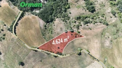 RE/MAX MAVI'DEN GEYVE ÇAYKÖY MAH.'DE 4624 M² 83 METRE RESMI YOLA CEPHELI TARLA