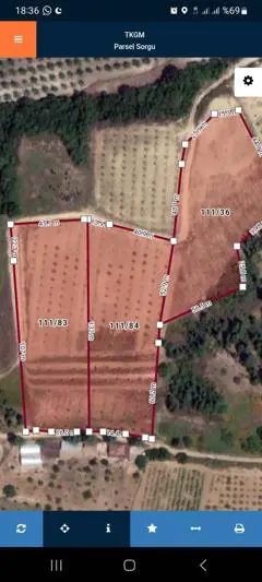 REMAX KANYON OLUKLUDA 732 M2 2 ADET ARSA