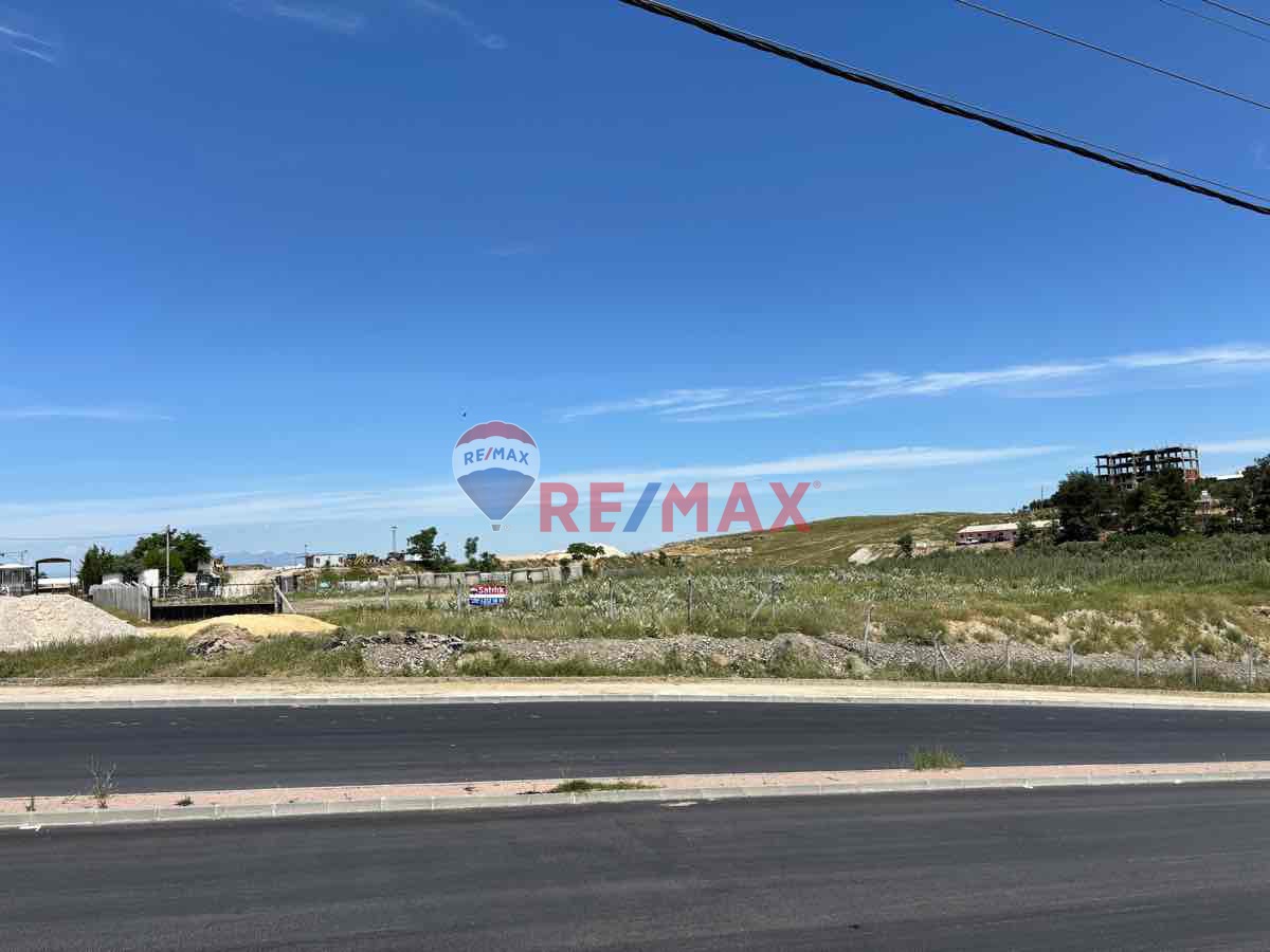 REMAX MODEL’DEN ESKİHİSAR'DA 3317M² KDÇA SATILIK ARSA