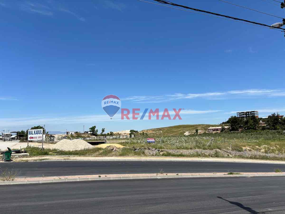 REMAX MODEL’DEN ESKİHİSAR'DA 3317M² KDÇA SATILIK ARSA
