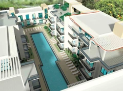 İSKELE-LONG BEACH- 1+1 SATILIK !!!