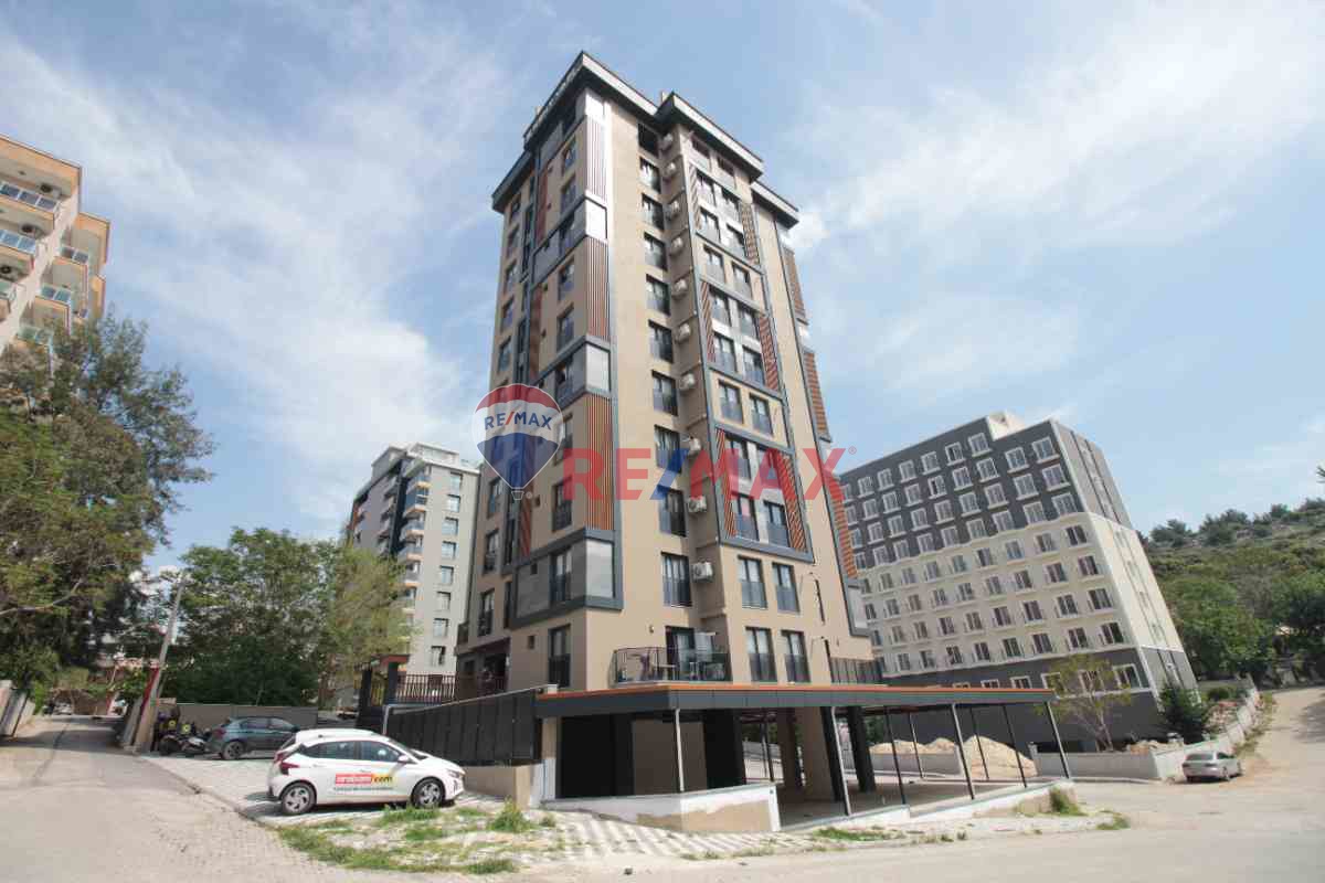 BUCA TINAZTEPE KENT LOCA'DA EŞYALI KİRALIK DAİRE 