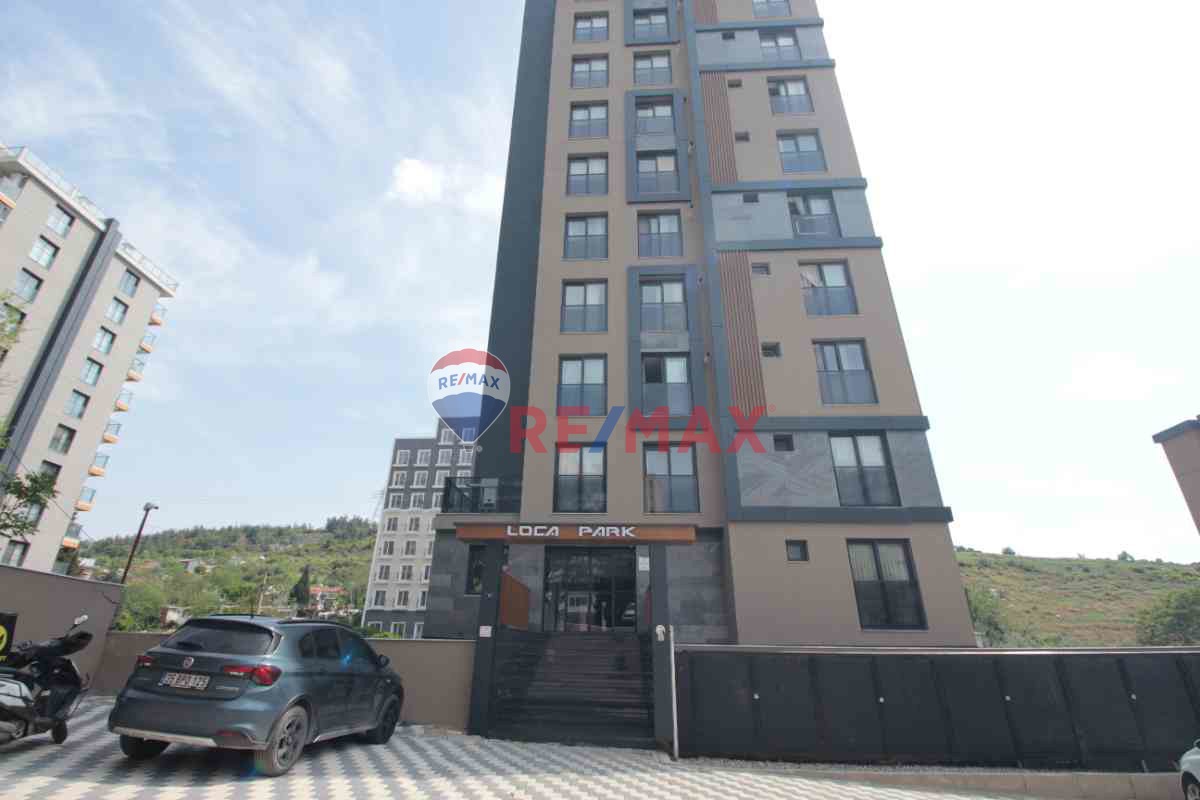 BUCA TINAZTEPE KENT LOCA'DA EŞYALI KİRALIK DAİRE 