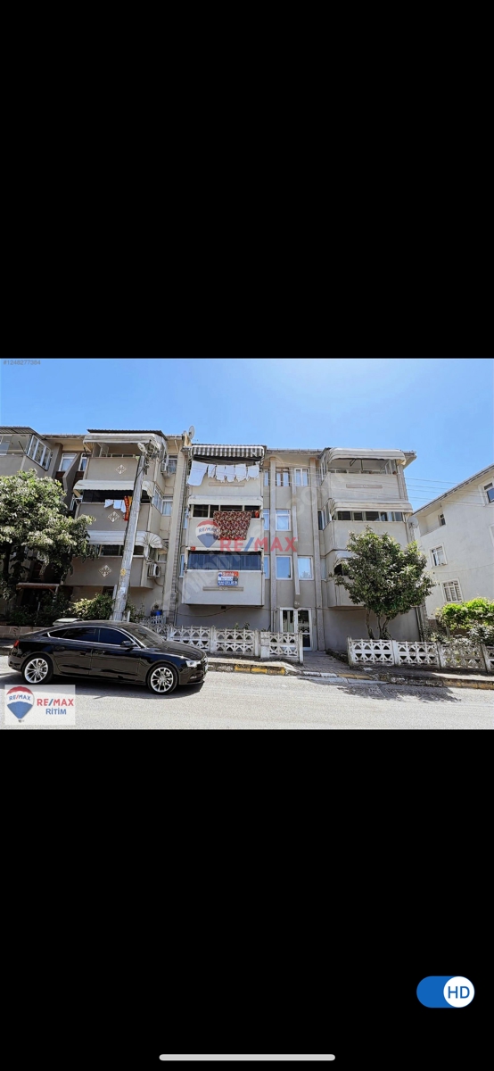 HACI OSMANDA 3+1 YÜKSEK GİRİŞ