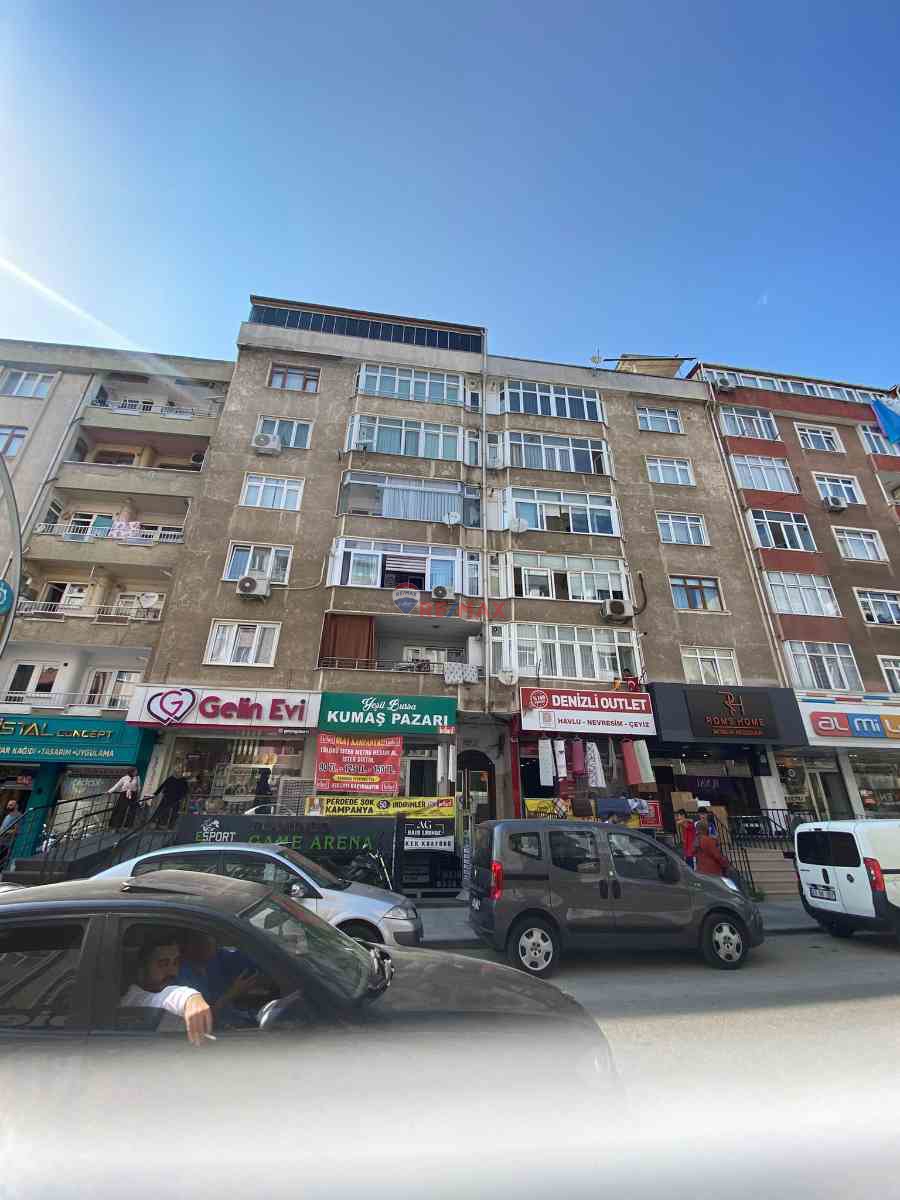 GEBZE MERKEZ'DE 3+1 140M2 TERASLI KIRALIK DAIRE