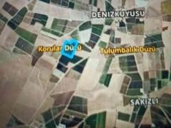 ADANA YÜREĞİR / DENİZKUYUSU KÖYÜ SATILIK SULAK TARLA
