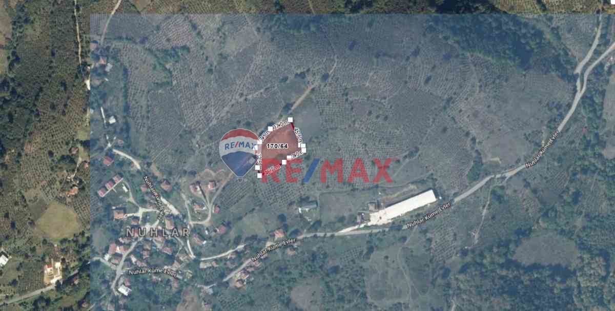 SATILIK İMAR İZNI ALINMIŞ TARLA