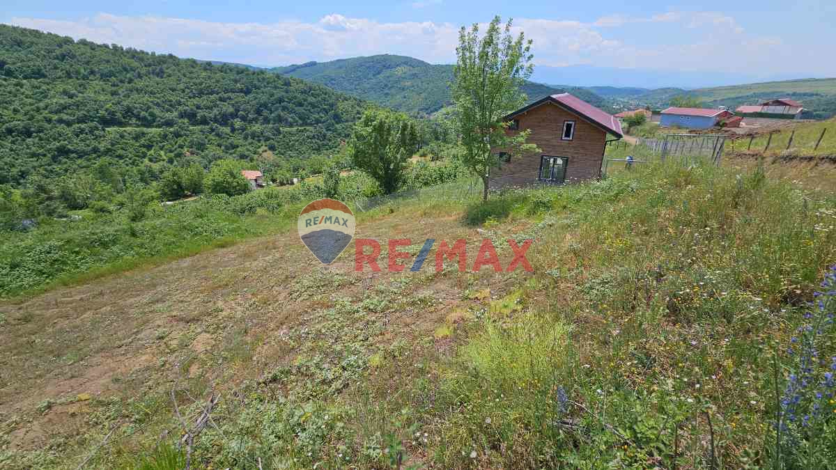 SATILIK İMAR İZNI ALINMIŞ TARLA