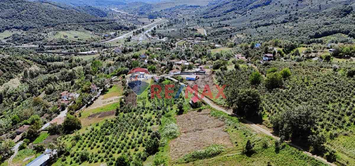 SATILIK İMAR İZNI ALINMIŞ TARLA