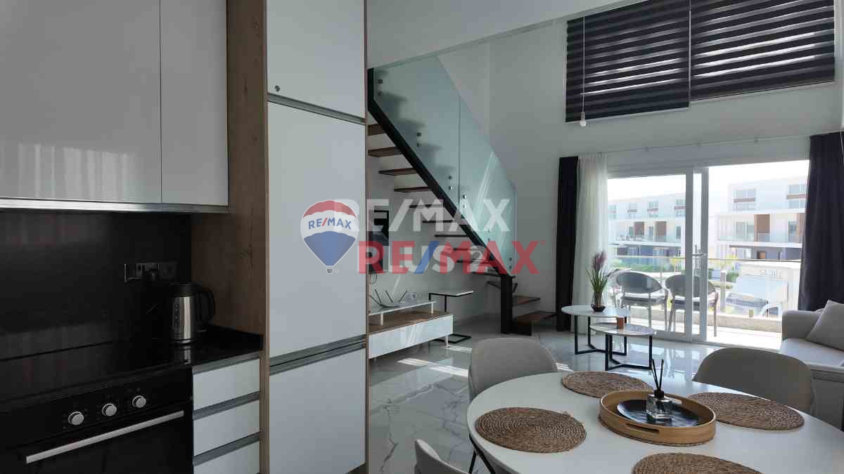 FOUR SEASONS LIFE’TA YATIRIMLIK SATILIK 1+1 LOFT DAİRE !!!