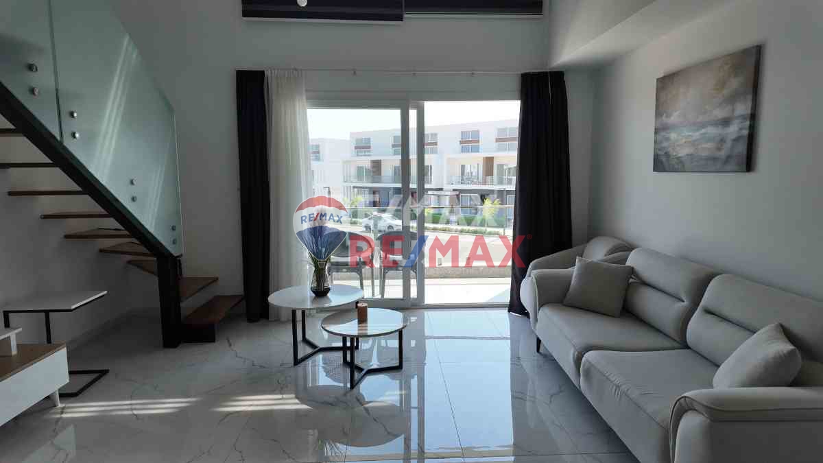 FOUR SEASONS LIFE’TA YATIRIMLIK SATILIK 1+1 LOFT DAİRE !!!