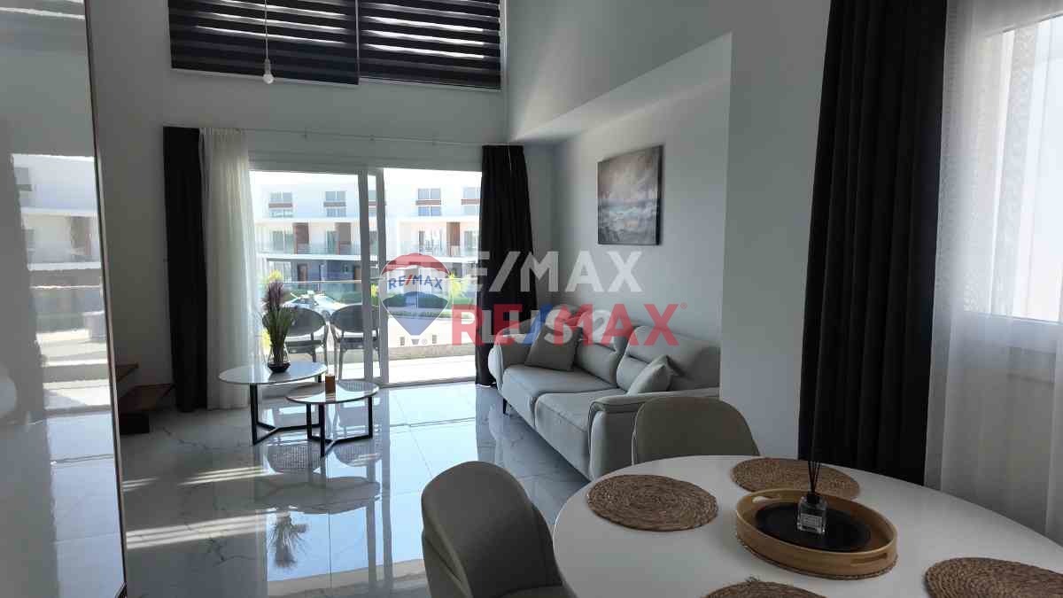 FOUR SEASONS LIFE’TA YATIRIMLIK SATILIK 1+1 LOFT DAİRE !!!