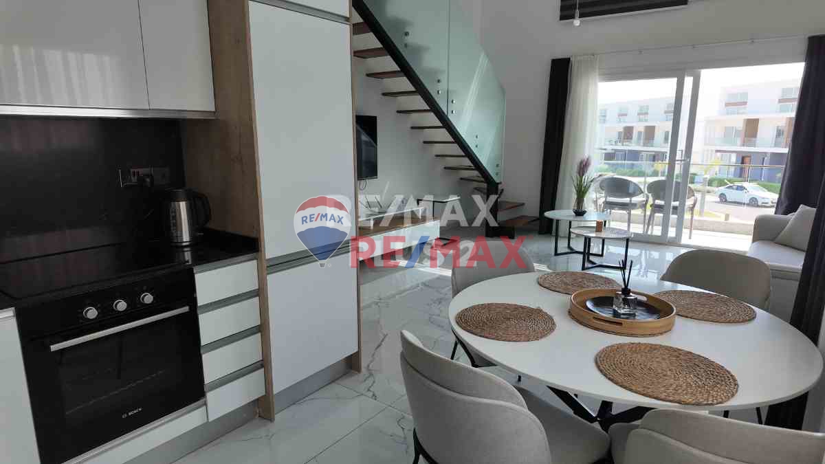 FOUR SEASONS LIFE’TA YATIRIMLIK SATILIK 1+1 LOFT DAİRE !!!