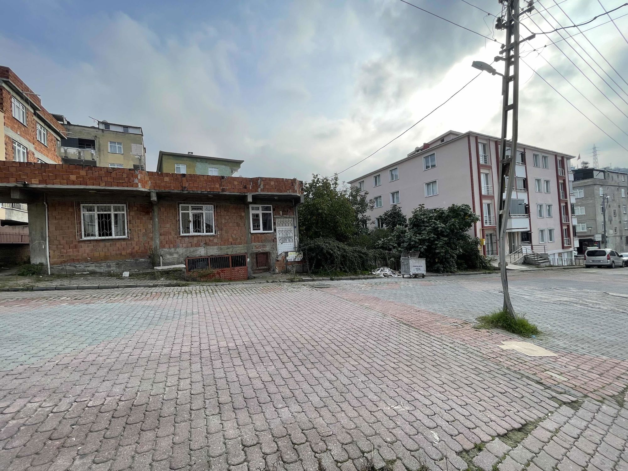 CANİK TEKNEPINAR’DA 318M2 KAT KARŞILIĞI ARSA